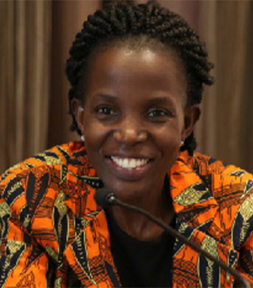 Dr. Irene Kyamummi