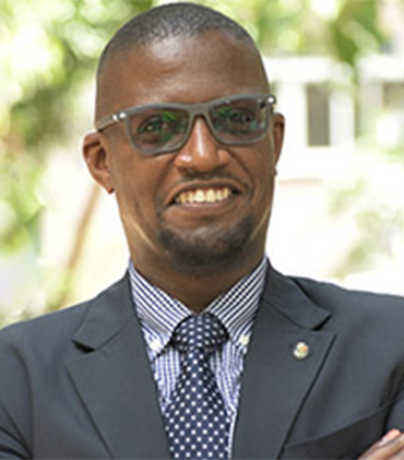 Dr. Julius Butime