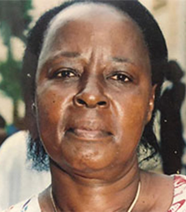 Mrs. Mary Kasaija
