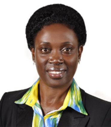 Prof. Angelina Kakooza Mwesiga